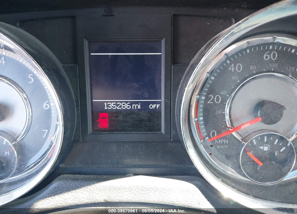 2012 CHRYSLER TOWN & COUNTRY TOURING VIN: 2C4RC1BG4CR382154
