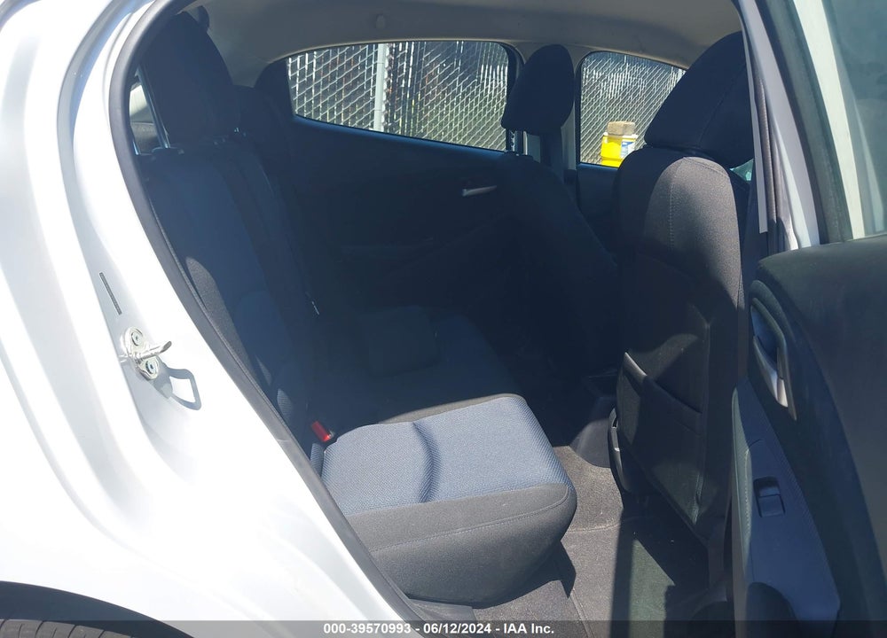 2020 TOYOTA YARIS LE VIN: 3MYDLBJV9LY704787