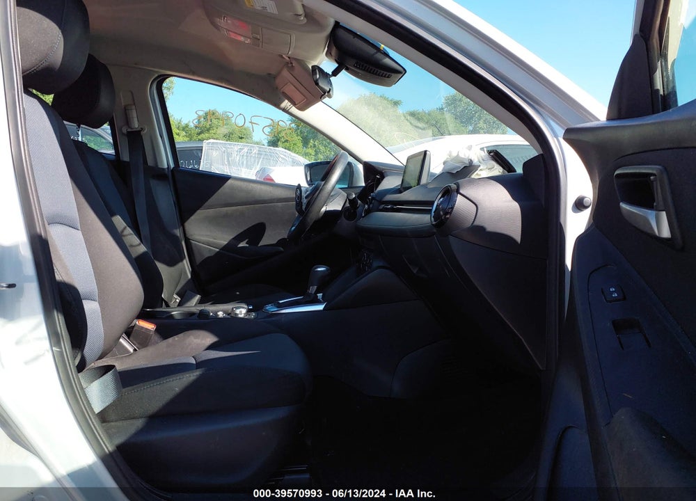 2020 TOYOTA YARIS LE VIN: 3MYDLBJV9LY704787