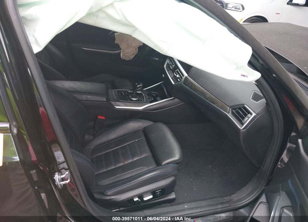 2020 BMW 330I VIN: 3MW5R1J05L8B06256