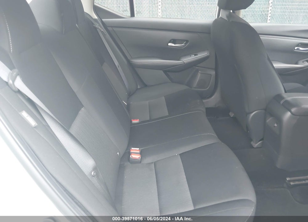 2023 NISSAN SENTRA SV XTRONIC CVT VIN: 3N1AB8CV5PY257081