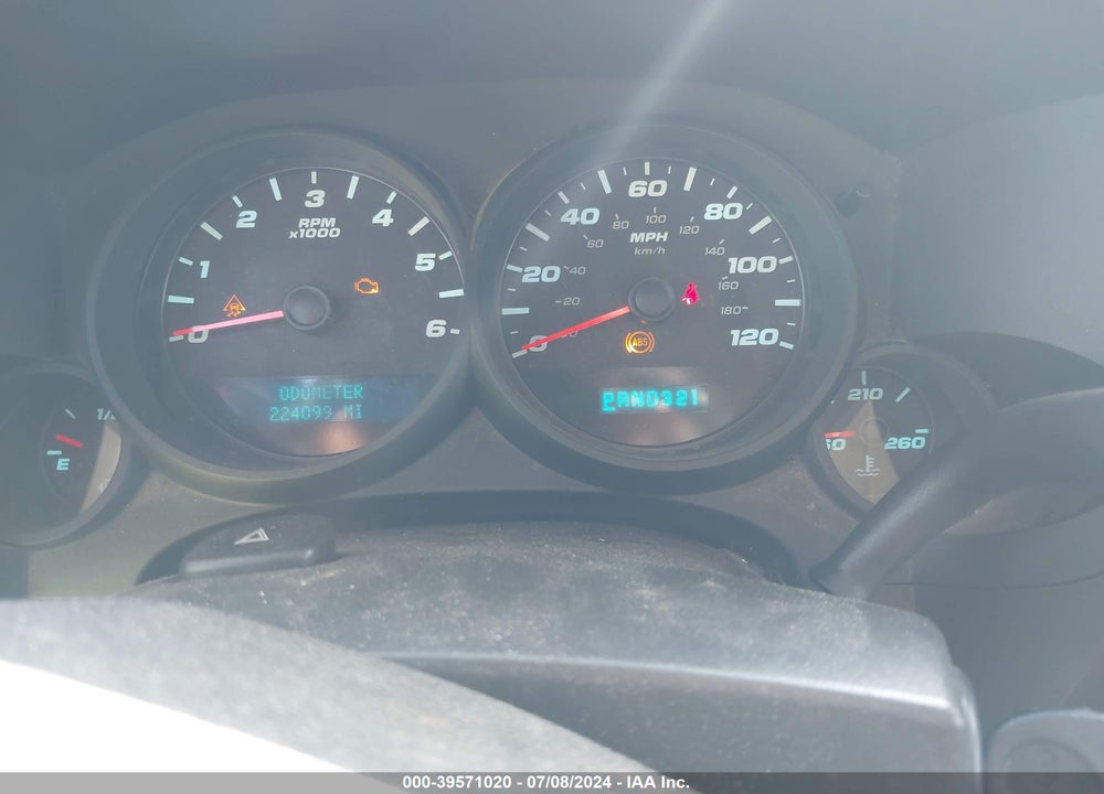 2012 GMC SIERRA 1500 SL VIN: 1GTR2UEAXCZ151454