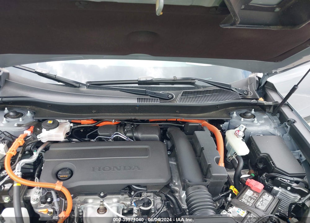2024 HONDA CR-V HYBRID SPORT VIN: 5J6RS5H50RL004294