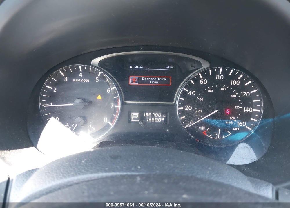 2014 NISSAN ALTIMA 2.5 S VIN: 1N4AL3APXEC148399