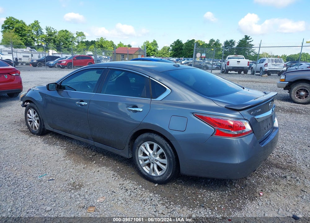 2014 NISSAN ALTIMA 2.5 S VIN: 1N4AL3APXEC148399