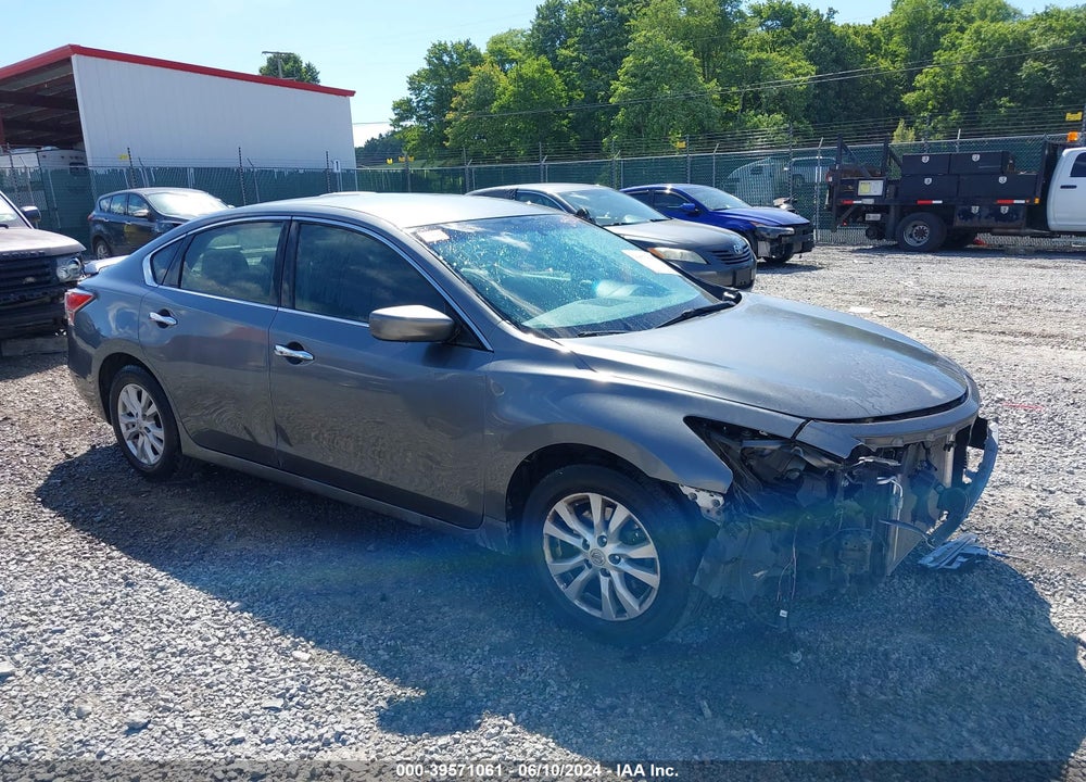 2014 NISSAN ALTIMA 2.5 S VIN: 1N4AL3APXEC148399