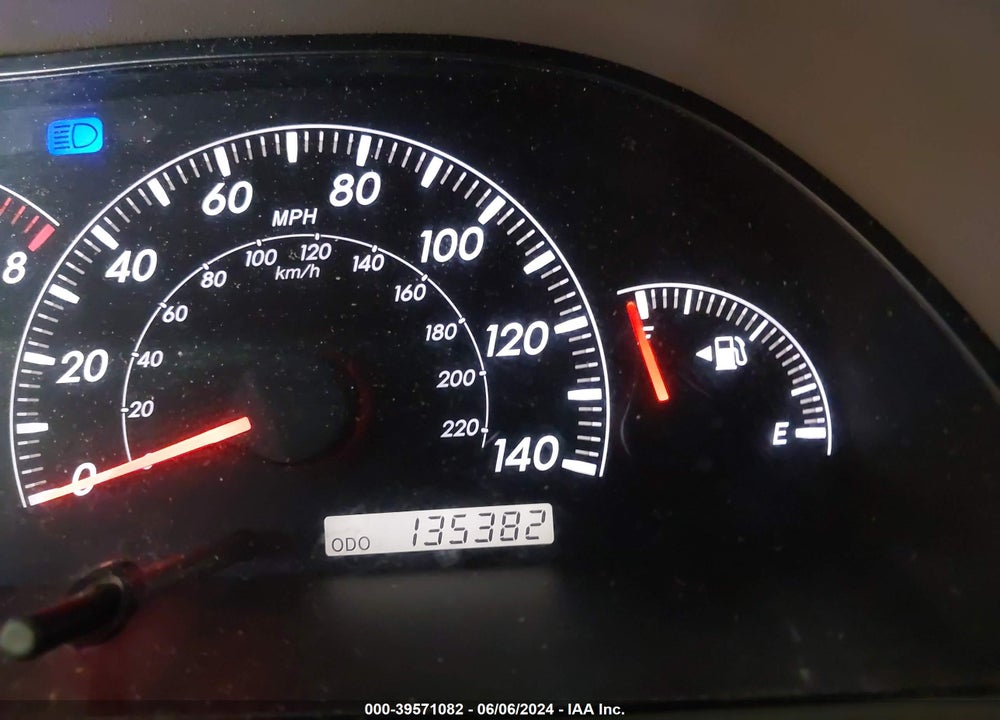 2006 TOYOTA CAMRY VIN: 4T1BE32K06U730580