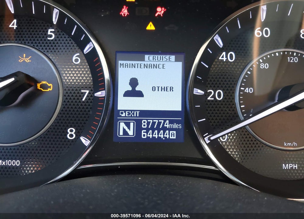 2019 NISSAN ARMADA PLATINUM VIN: JN8AY2NFXK9351796