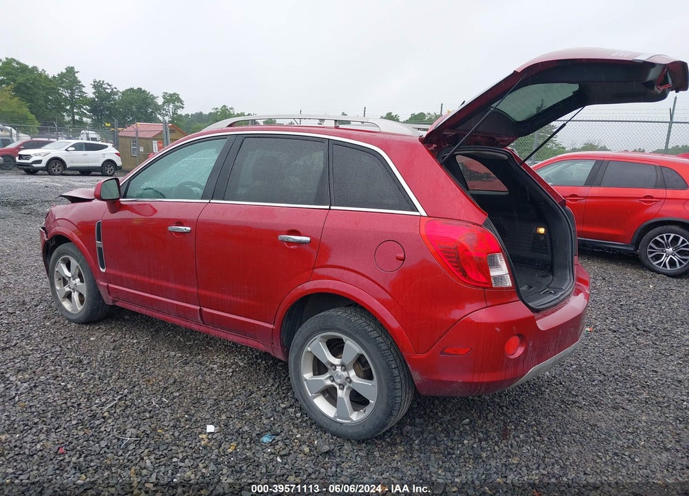 2013 CHEVROLET CAPTIVA SPORT LTZ VIN: 3GNAL4EK1DS618317