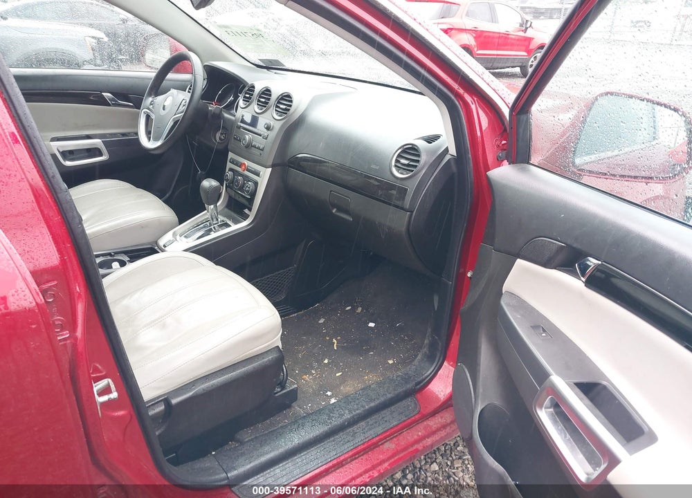 2013 CHEVROLET CAPTIVA SPORT LTZ VIN: 3GNAL4EK1DS618317