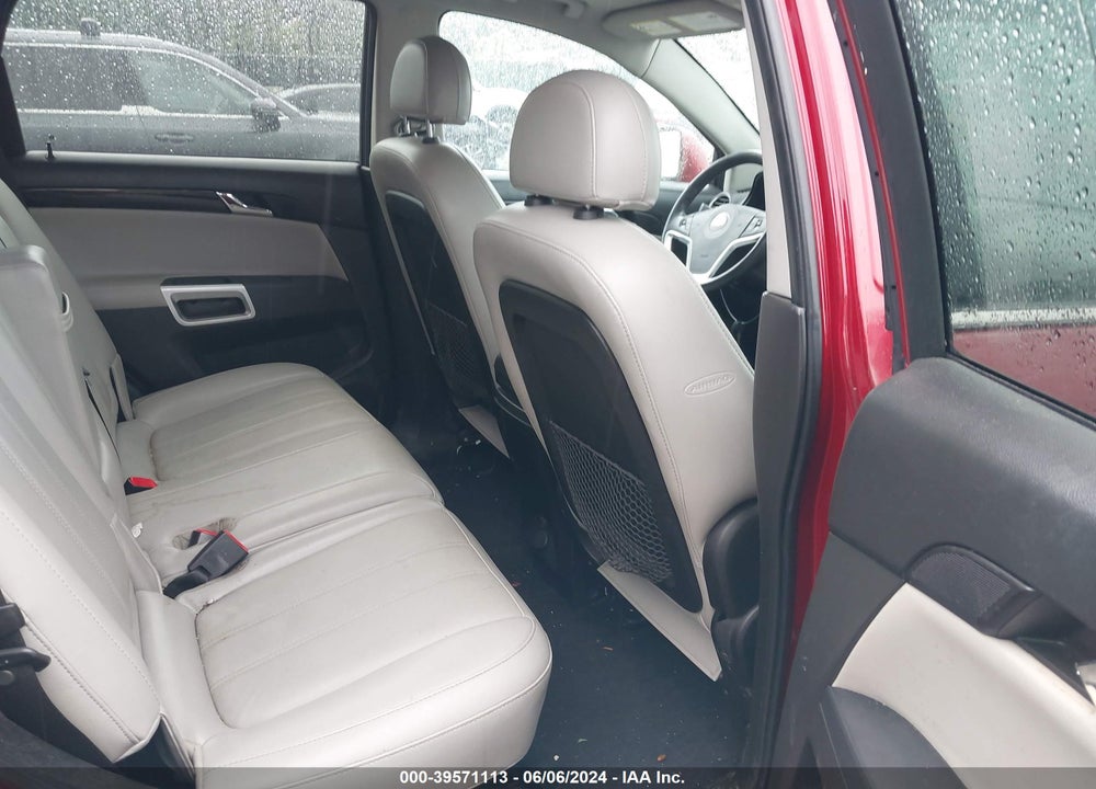 2013 CHEVROLET CAPTIVA SPORT LTZ VIN: 3GNAL4EK1DS618317