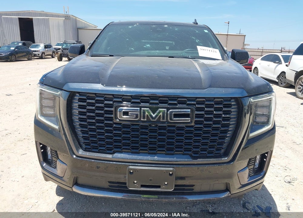 2023 GMC YUKON XL 4WD DENALI ULTIMATE VIN: 1GKS2KKL0PR555885