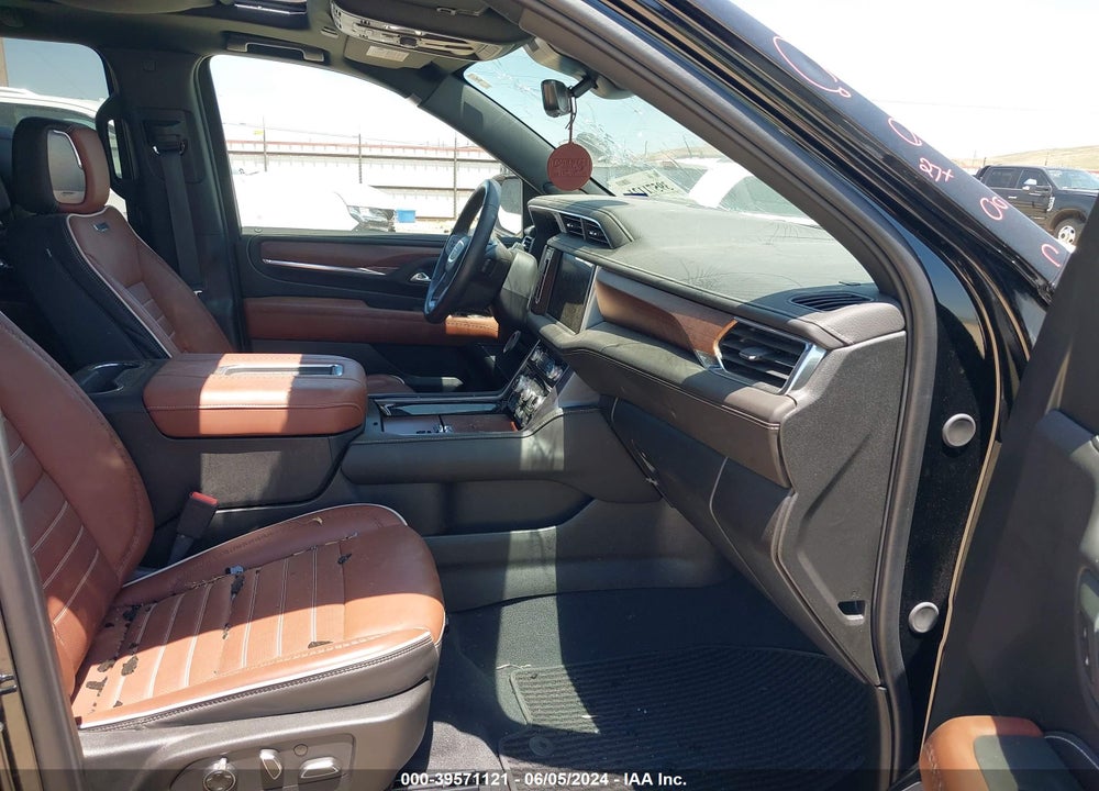 2023 GMC YUKON XL 4WD DENALI ULTIMATE VIN: 1GKS2KKL0PR555885