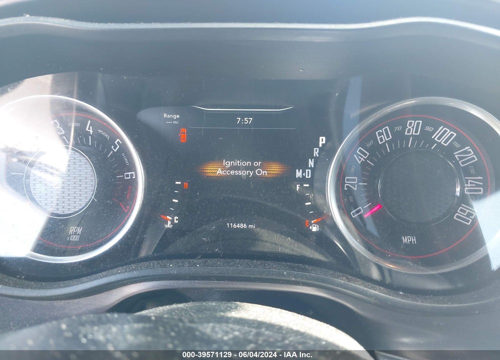 2017 DODGE CHALLENGER SXT VIN: 2C3CDZAG6HH588967