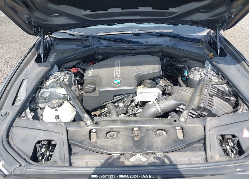 2015 BMW 528I XDRIVE VIN: WBA5A7C52FG142740