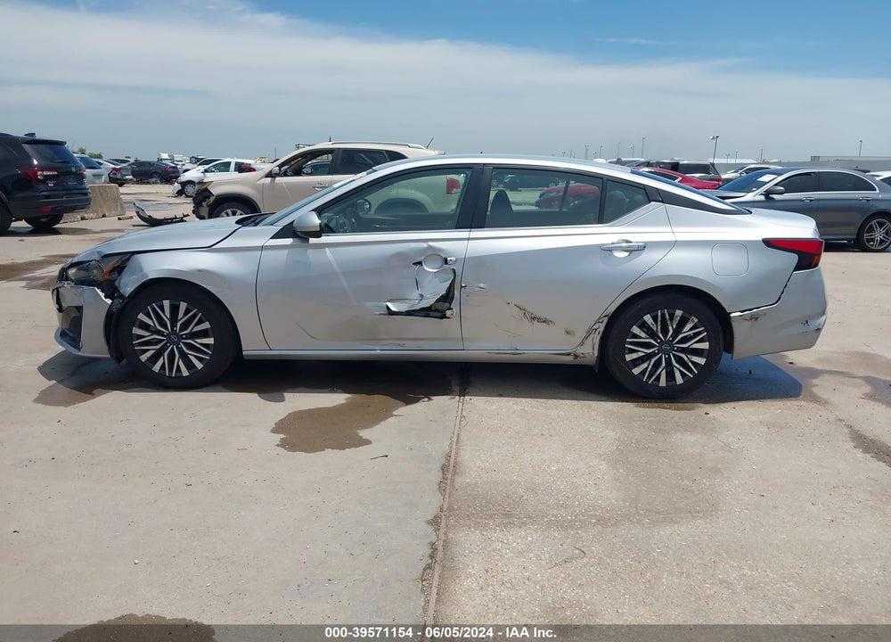 2023 NISSAN ALTIMA SV FWD VIN: 1N4BL4DV6PN334064