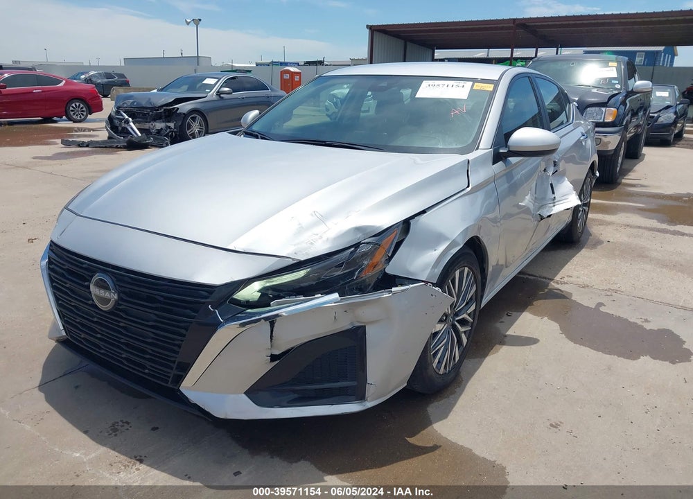2023 NISSAN ALTIMA SV FWD VIN: 1N4BL4DV6PN334064