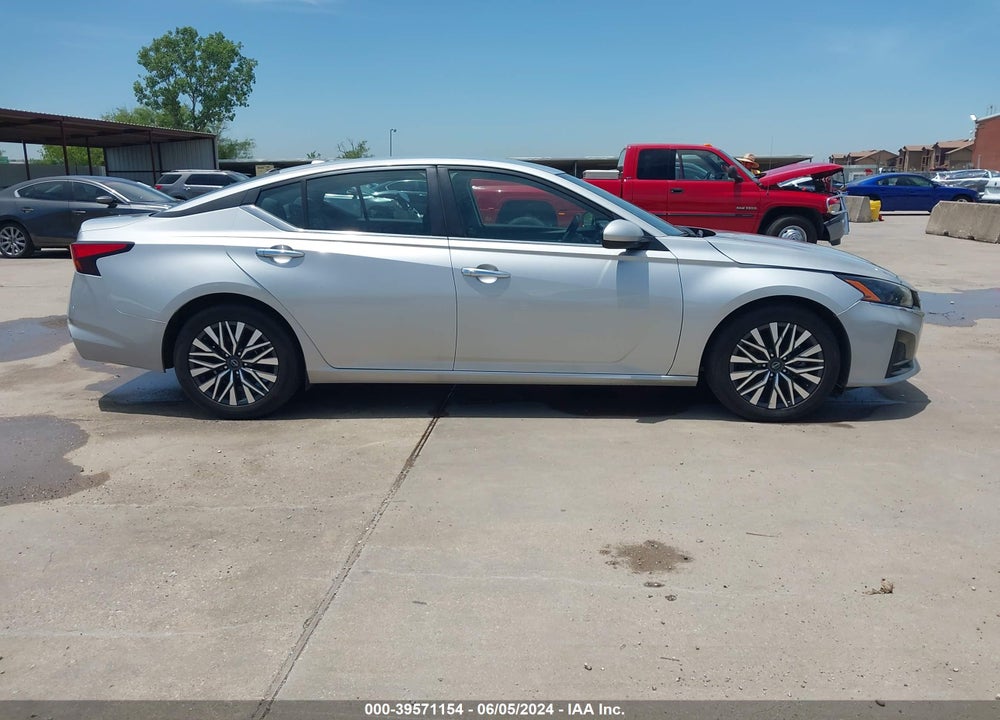 2023 NISSAN ALTIMA SV FWD VIN: 1N4BL4DV6PN334064