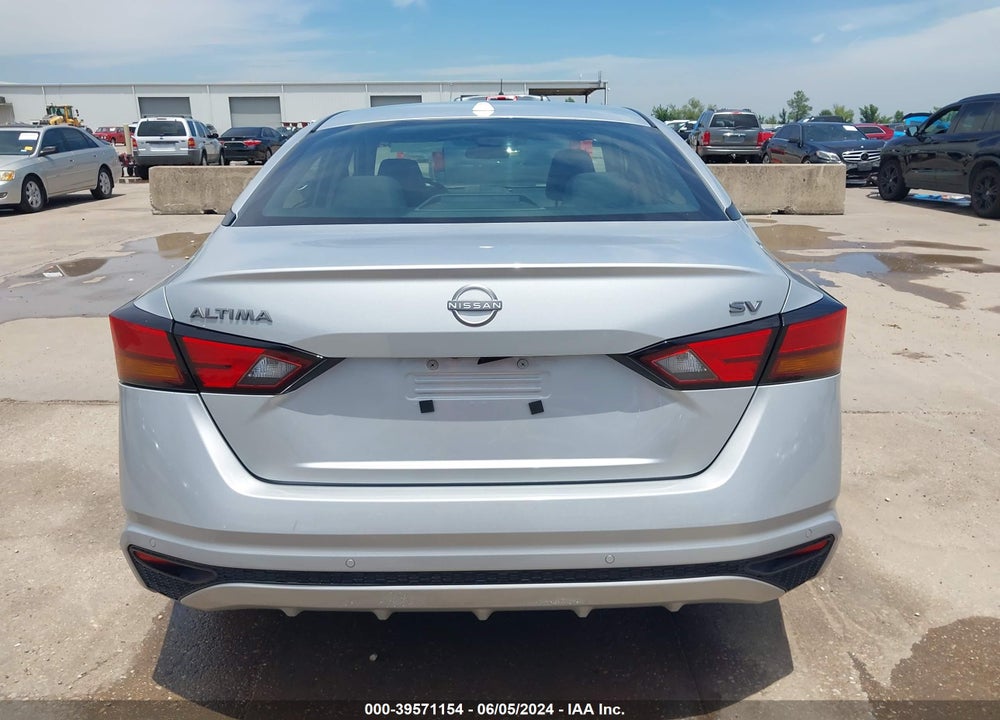 2023 NISSAN ALTIMA SV FWD VIN: 1N4BL4DV6PN334064