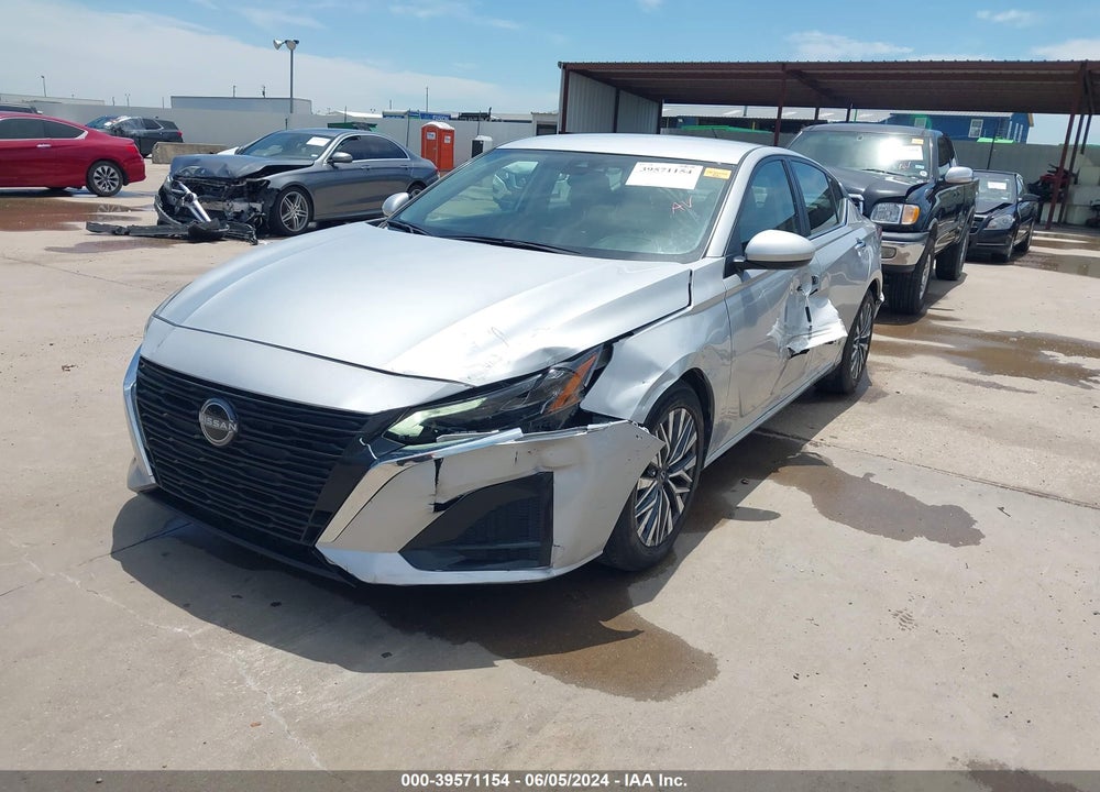 2023 NISSAN ALTIMA SV FWD VIN: 1N4BL4DV6PN334064
