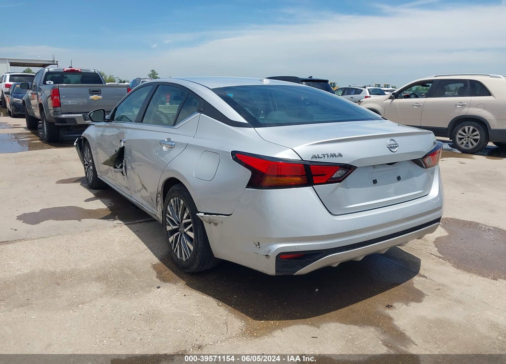 2023 NISSAN ALTIMA SV FWD VIN: 1N4BL4DV6PN334064