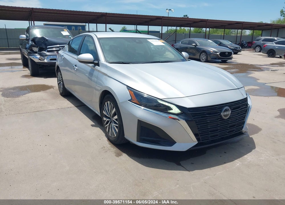 2023 NISSAN ALTIMA SV FWD VIN: 1N4BL4DV6PN334064