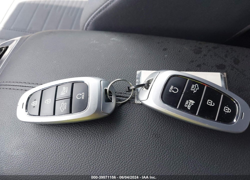2024 HYUNDAI SANTA CRUZ SEL VIN: 5NTJCDDE5RH113047