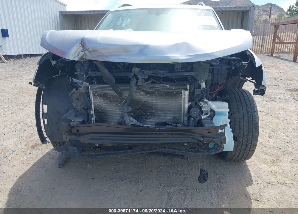2021 VOLKSWAGEN ATLAS 3.6L V6 SE W/TECHNOLOGY VIN: 1V2JR2CA2MC537465