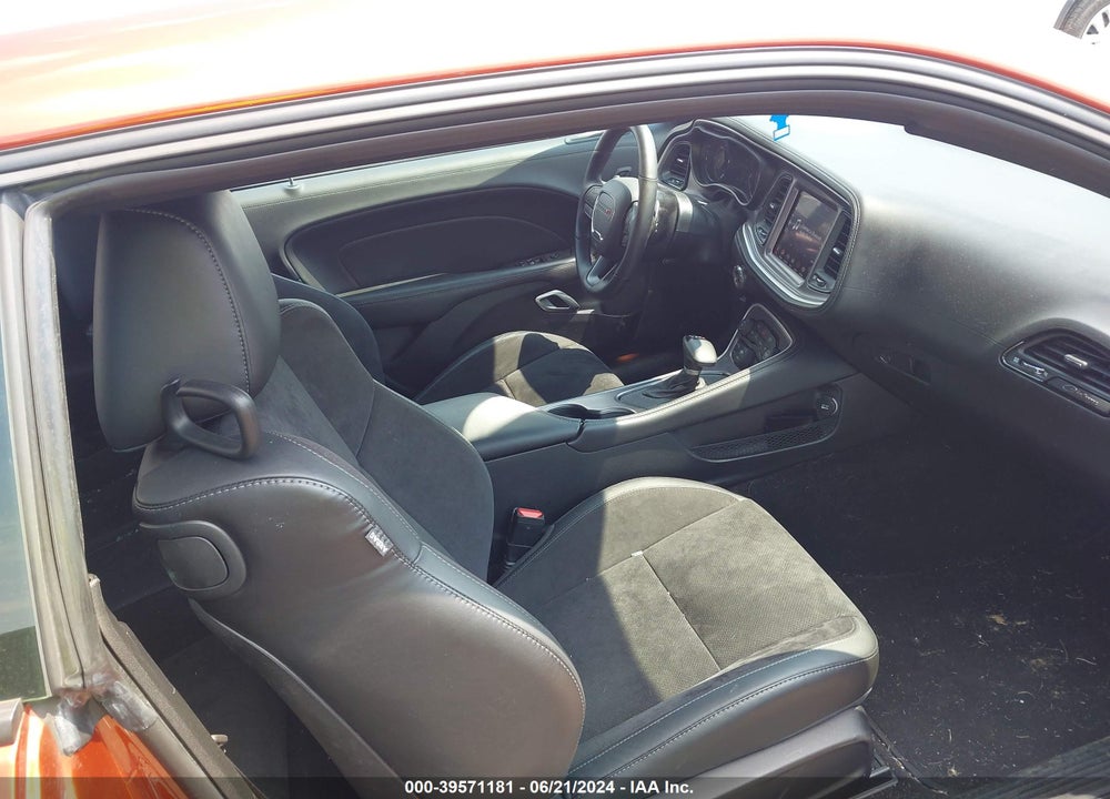 2021 DODGE CHALLENGER GT VIN: 2C3CDZJG3MH556066