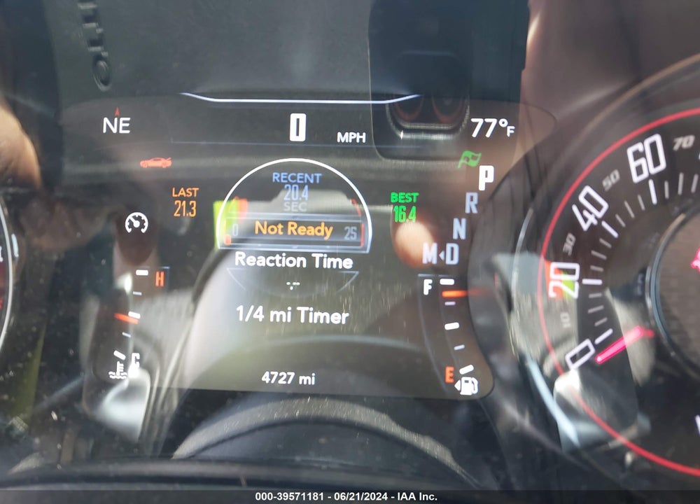 2021 DODGE CHALLENGER GT VIN: 2C3CDZJG3MH556066
