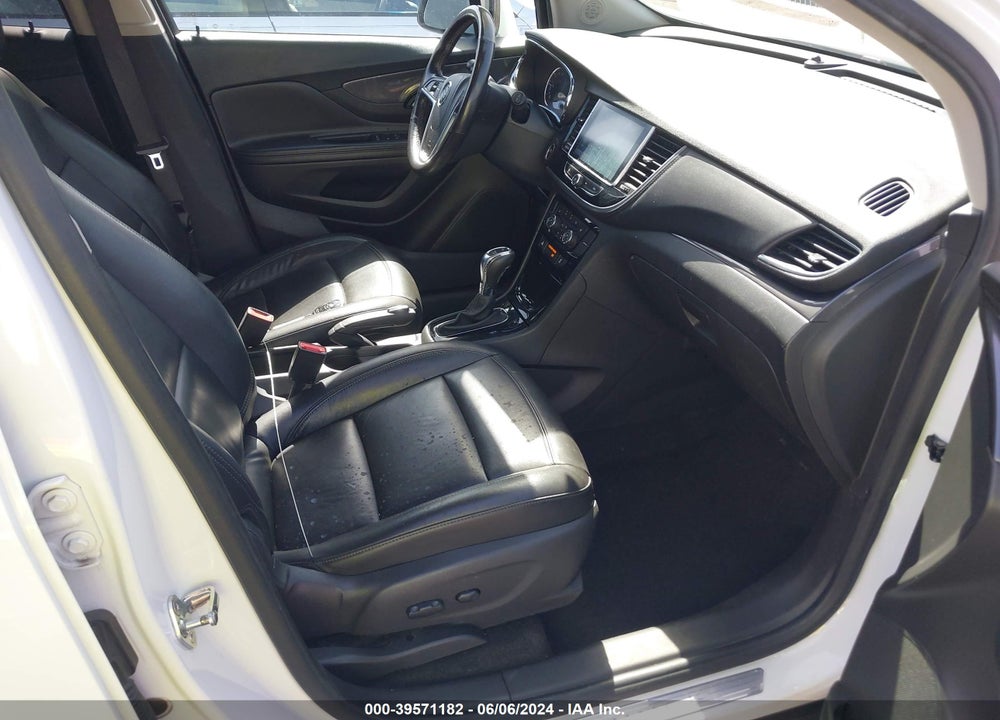 2019 BUICK ENCORE AWD ESSENCE VIN: KL4CJGSM9KB898084