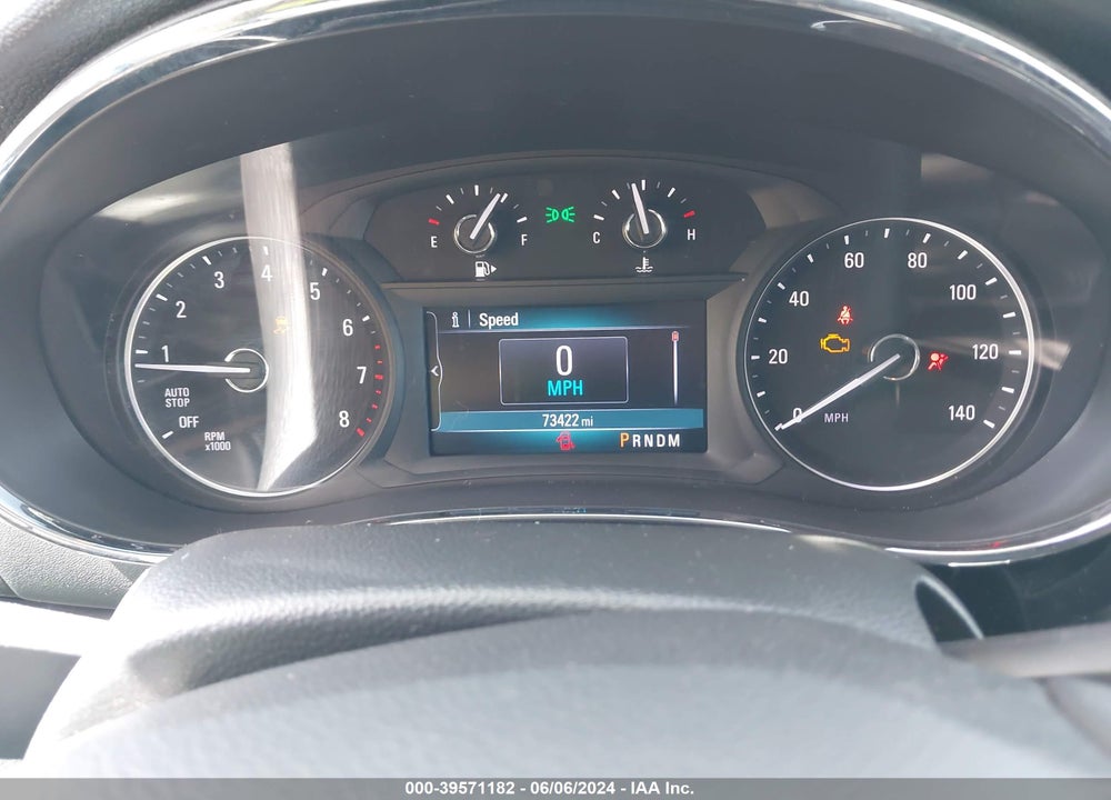 2019 BUICK ENCORE AWD ESSENCE VIN: KL4CJGSM9KB898084