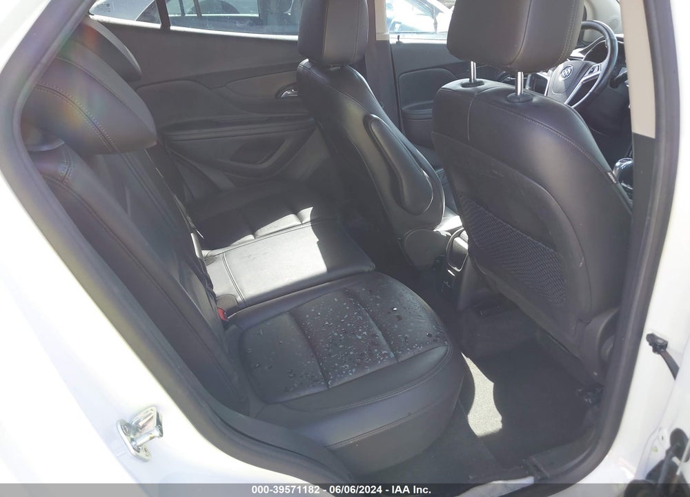 2019 BUICK ENCORE AWD ESSENCE VIN: KL4CJGSM9KB898084