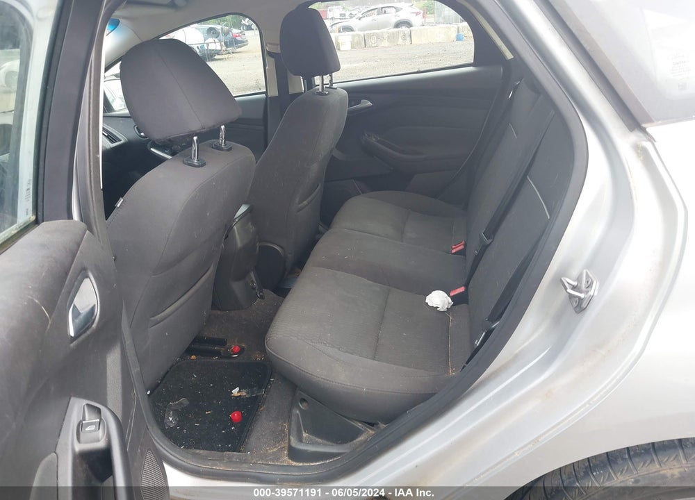 2012 FORD FOCUS VIN: 1FAHP3H22CL430935