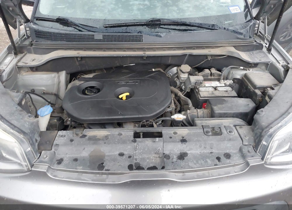2015 KIA SOUL VIN: KNDJP3A54F7173466