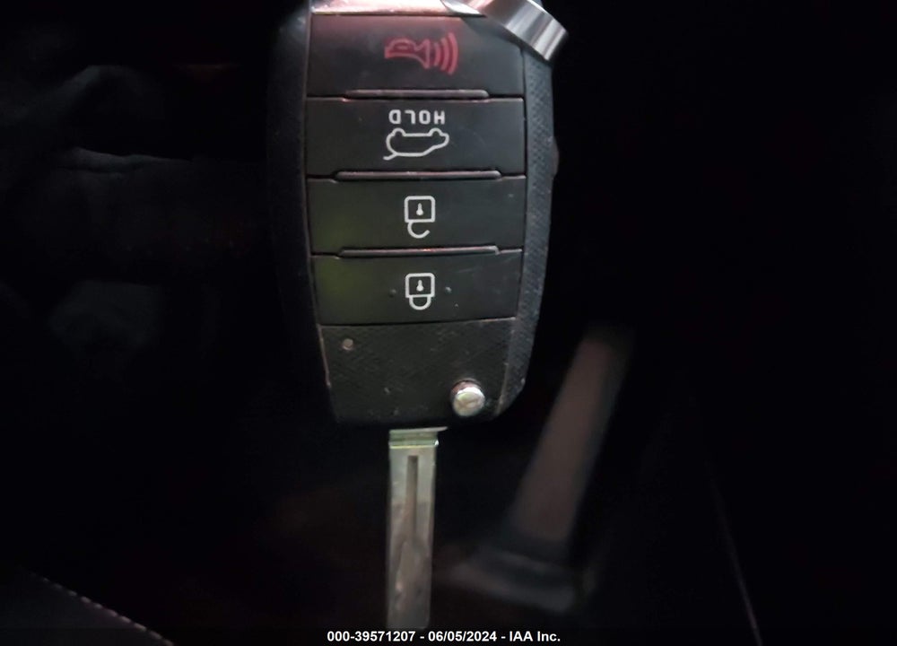 2015 KIA SOUL VIN: KNDJP3A54F7173466