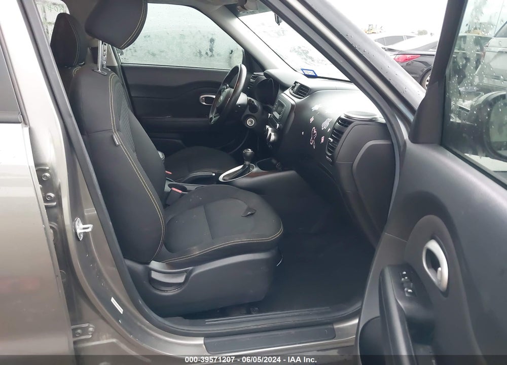 2015 KIA SOUL VIN: KNDJP3A54F7173466