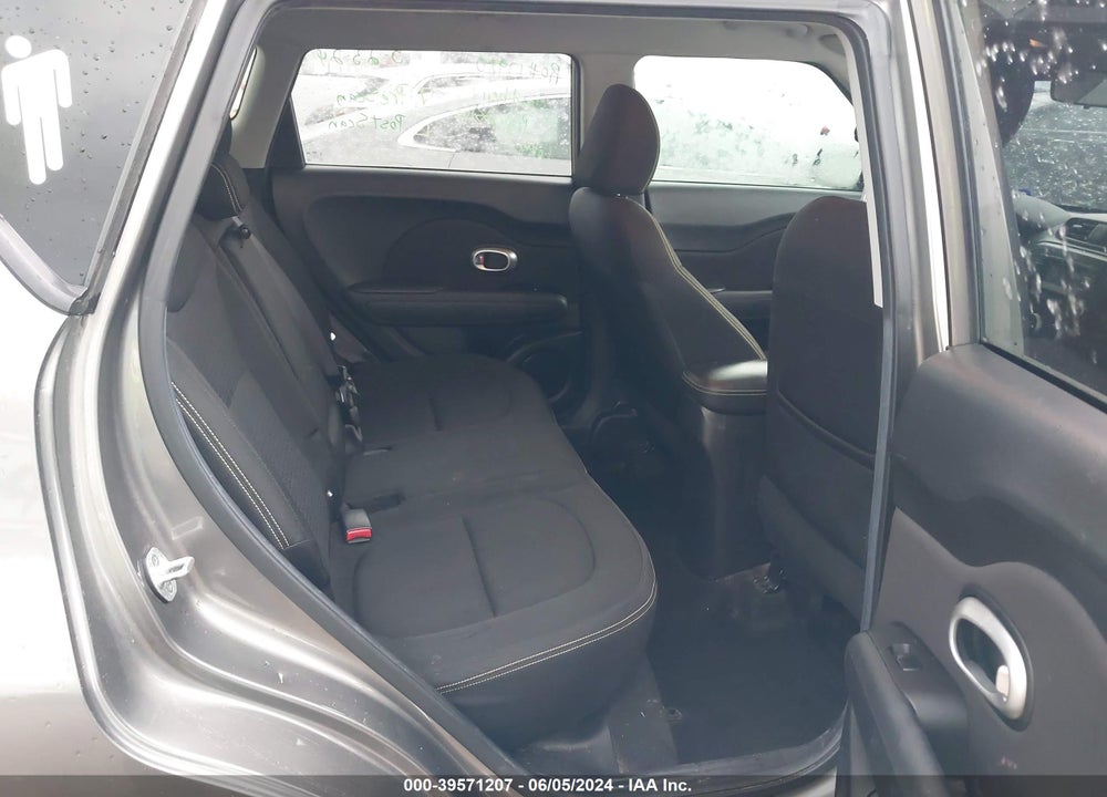 2015 KIA SOUL VIN: KNDJP3A54F7173466