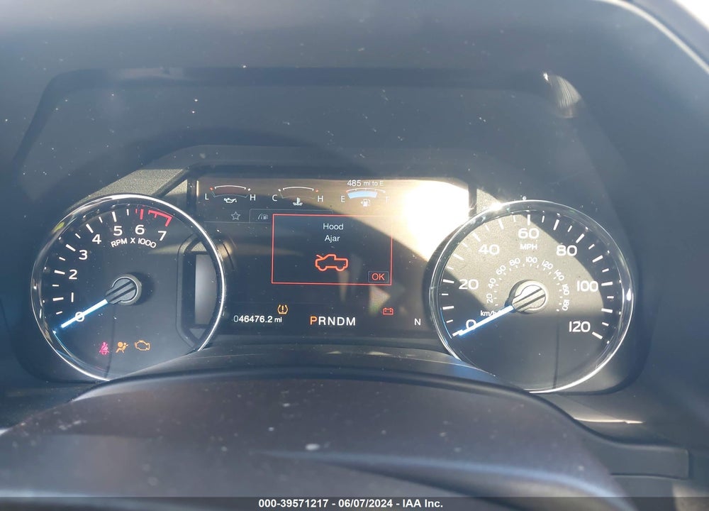 2019 FORD F-150 KING RANCH VIN: 1FTEW1E52KFD49966