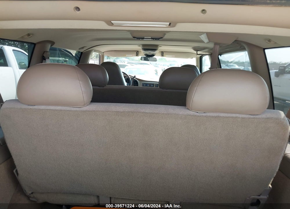 2001 CHEVROLET ASTRO LS VIN: 1GNDM19W71B136965