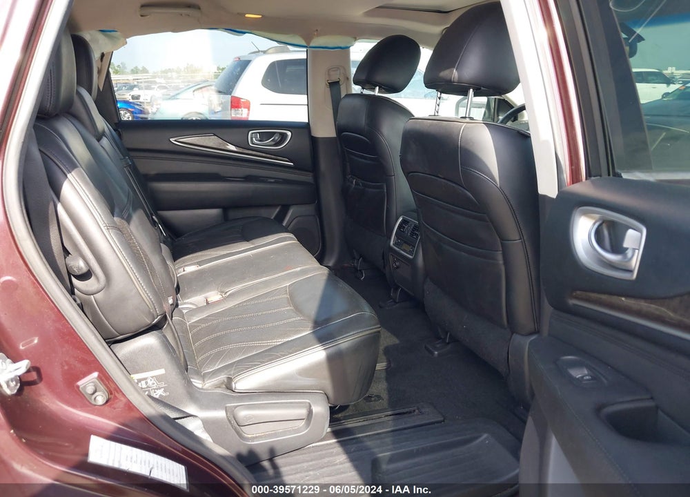 2015 INFINITI QX60 VIN: 5N1AL0MN0FC511311