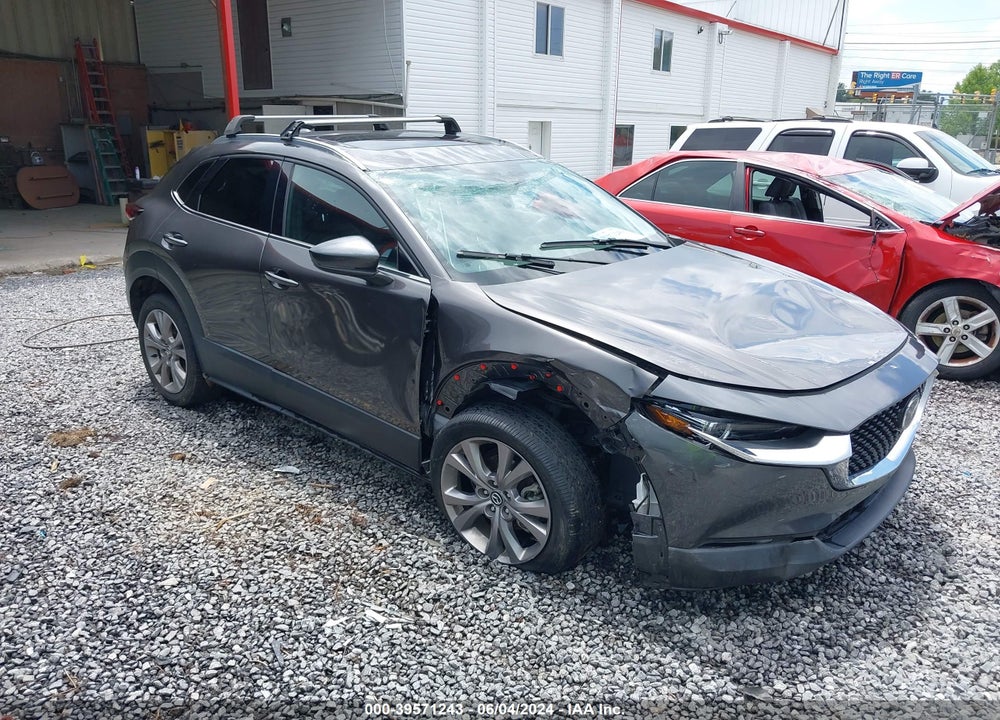 2021 MAZDA CX-30 PREMIUM VIN: 3MVDMADM8MM223736