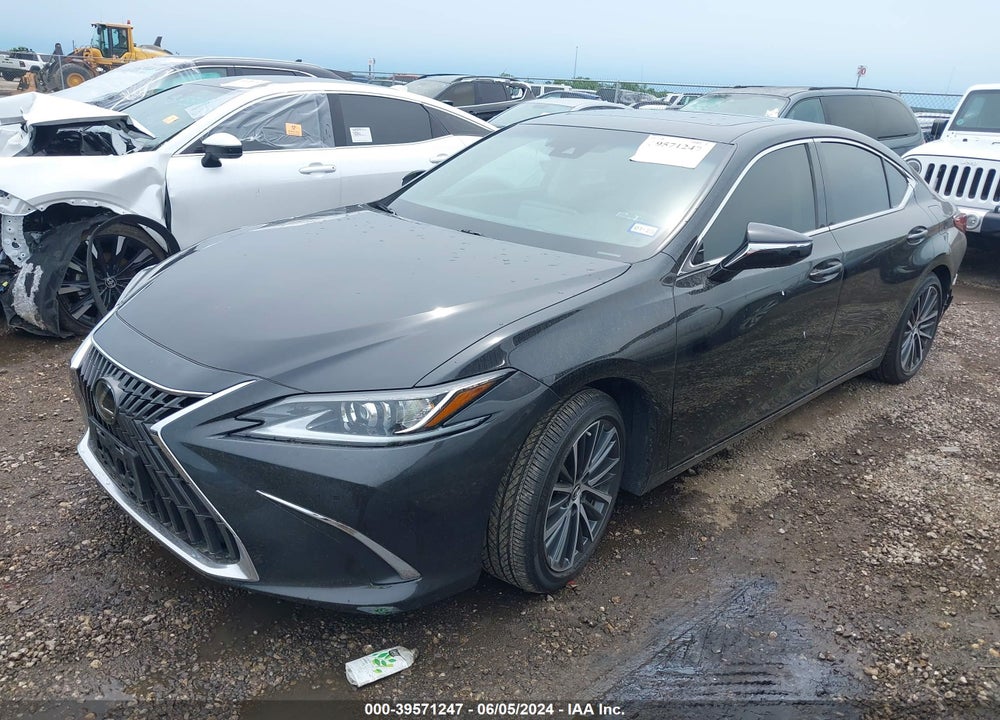 2022 LEXUS ES 350 VIN: 58ADZ1B16NU127858