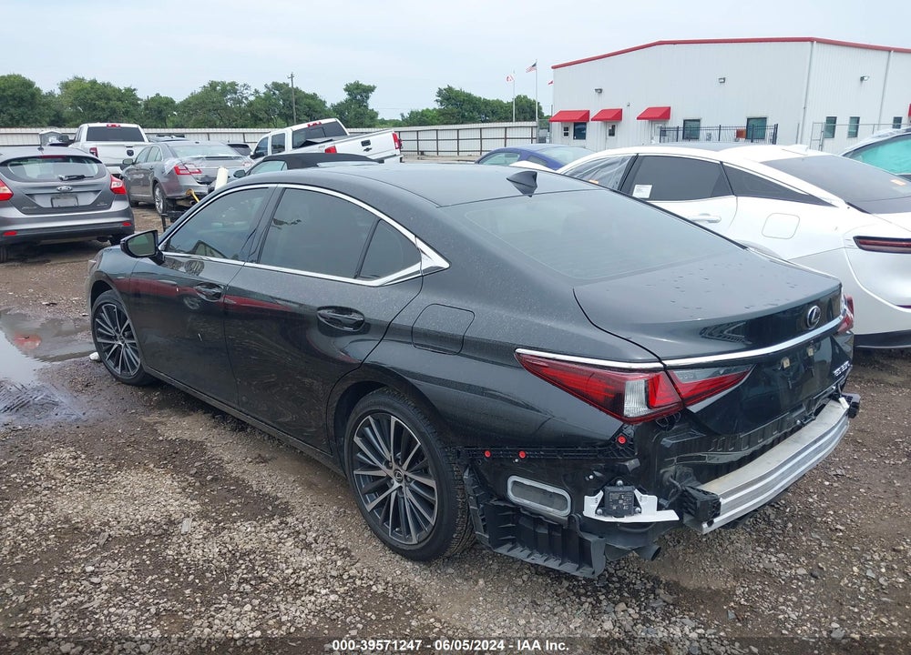 2022 LEXUS ES 350 VIN: 58ADZ1B16NU127858