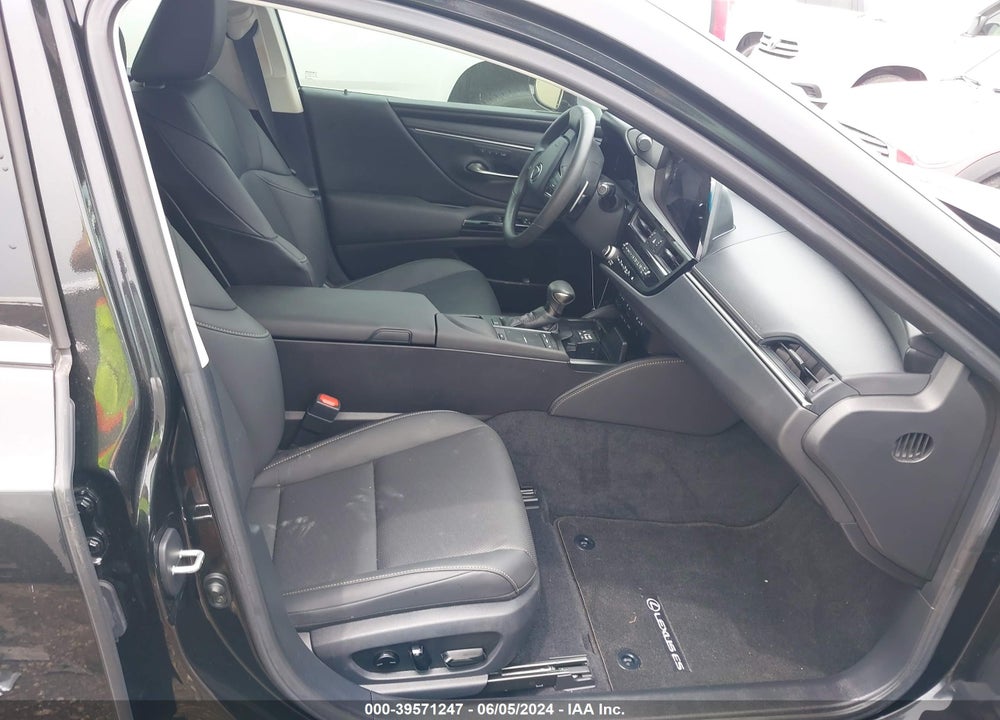 2022 LEXUS ES 350 VIN: 58ADZ1B16NU127858