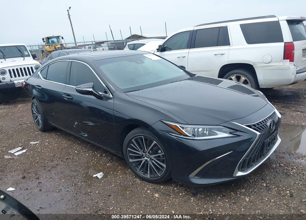2022 LEXUS ES 350 VIN: 58ADZ1B16NU127858