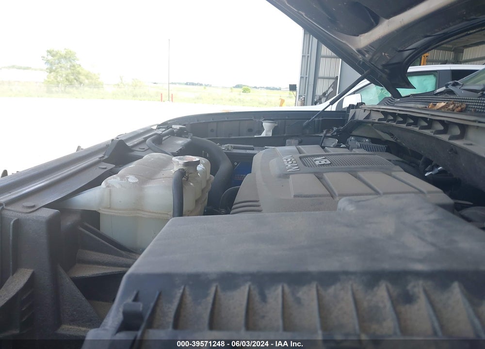 2017 NISSAN TITAN XD SV VIN: 1N6AA1RP2HN546897
