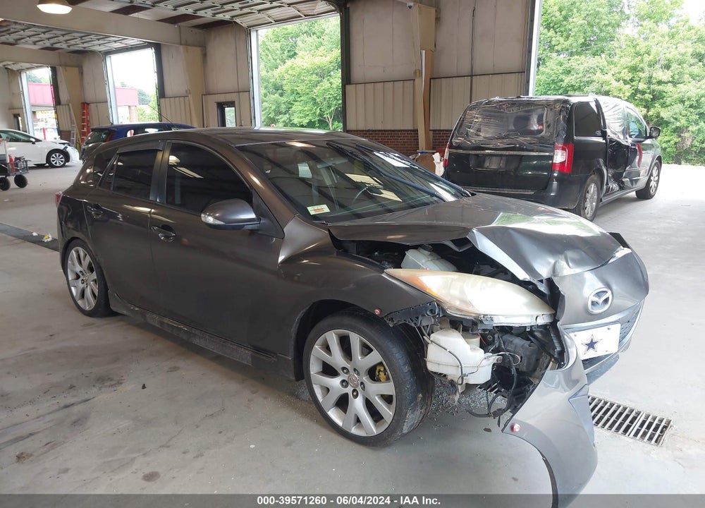 2010 MAZDA 3 S SPORT VIN: JM1BL1H51A1176069