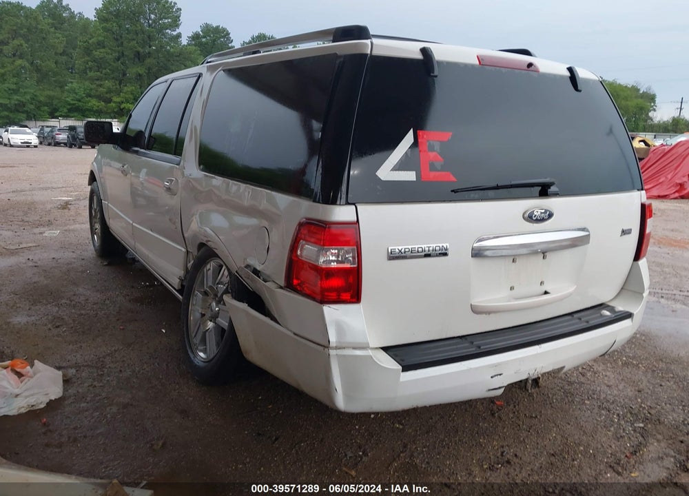 2010 FORD EXPEDITION EL LIMITED VIN: 1FMJK1K56AEB67265