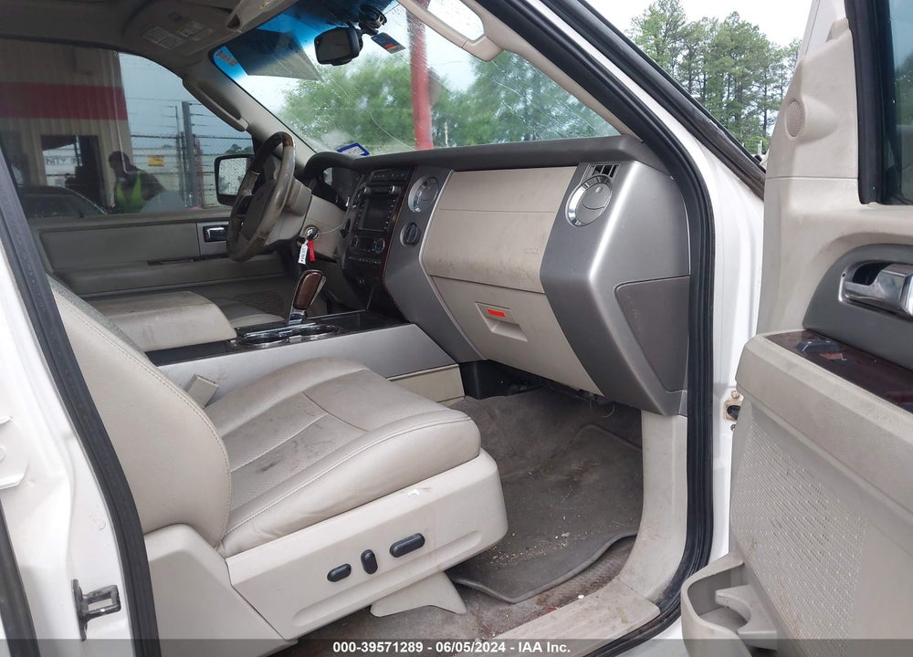 2010 FORD EXPEDITION EL LIMITED VIN: 1FMJK1K56AEB67265